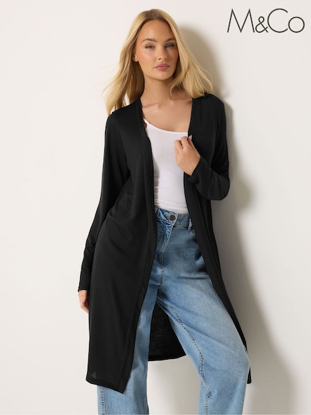 Itim - M&co Longline Cardigan