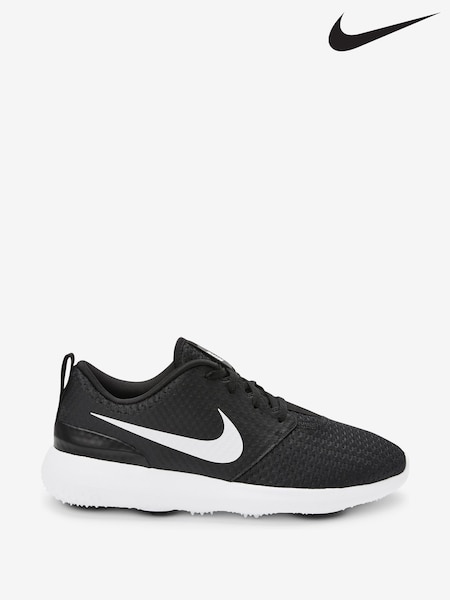 Black Nike Roshe One Golf Shoes (140796) | €79