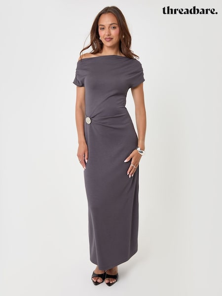 denim dress maternity photoshoot Sundress XL Style:With Choker Reversible Relaxed fit Easy wholesale accessories Quinn dress - L