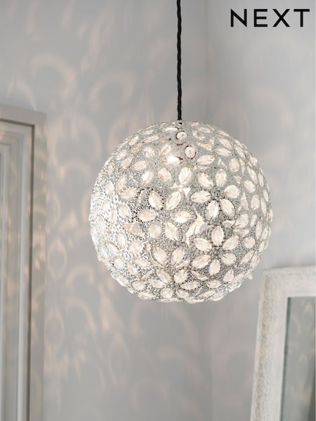 Chrome Celeste Easy Fit Shade (143677) | 235 QAR