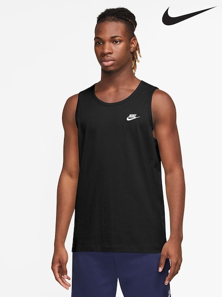 Nike Black Club Vest (146108) | €30