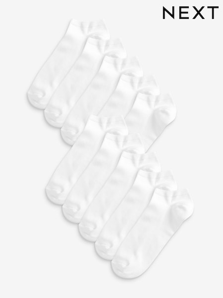 Bela - Standardni kroj - Trainer Socks 10 Pack (147375) | € 15