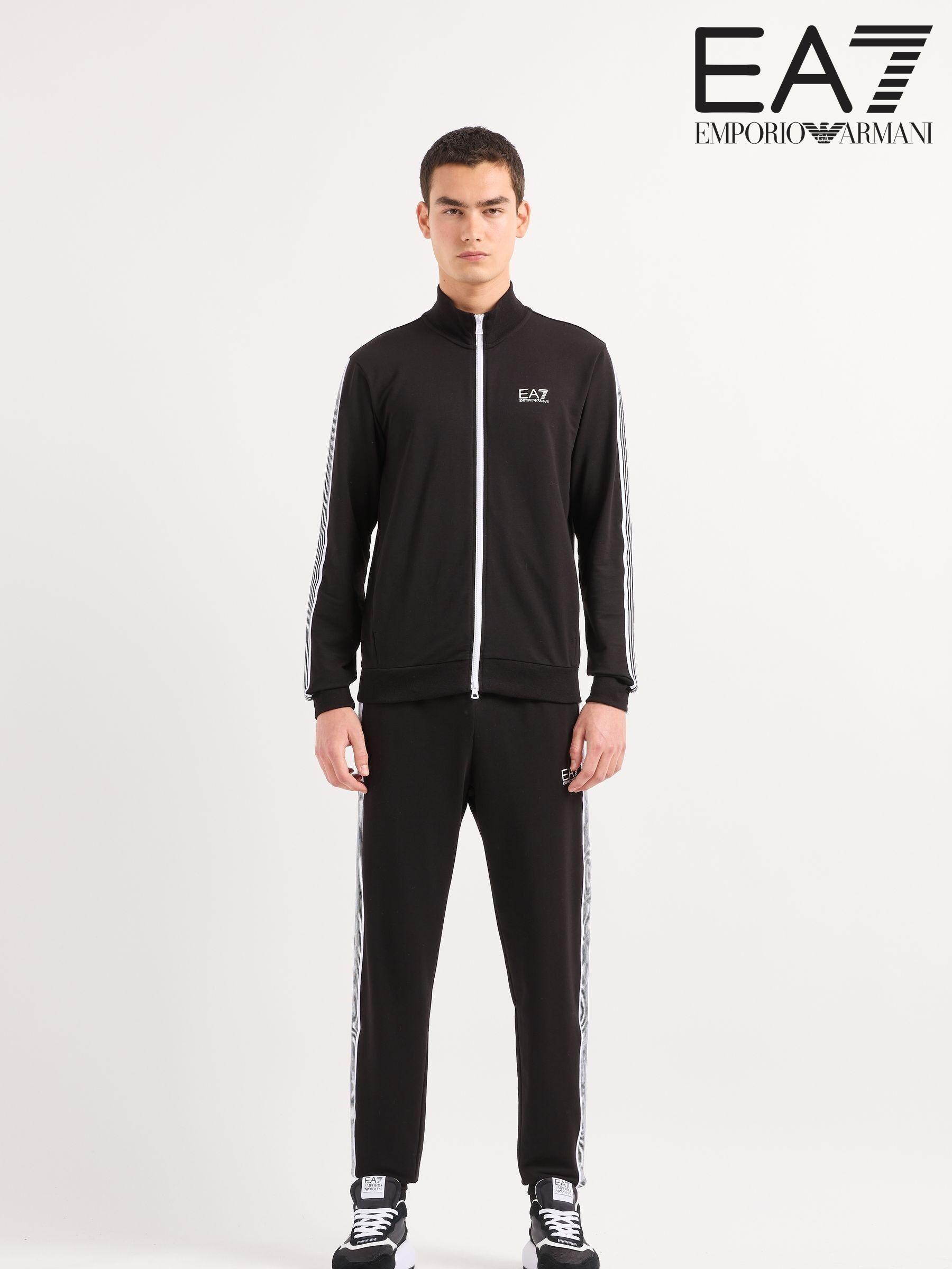 Next armani tracksuit online