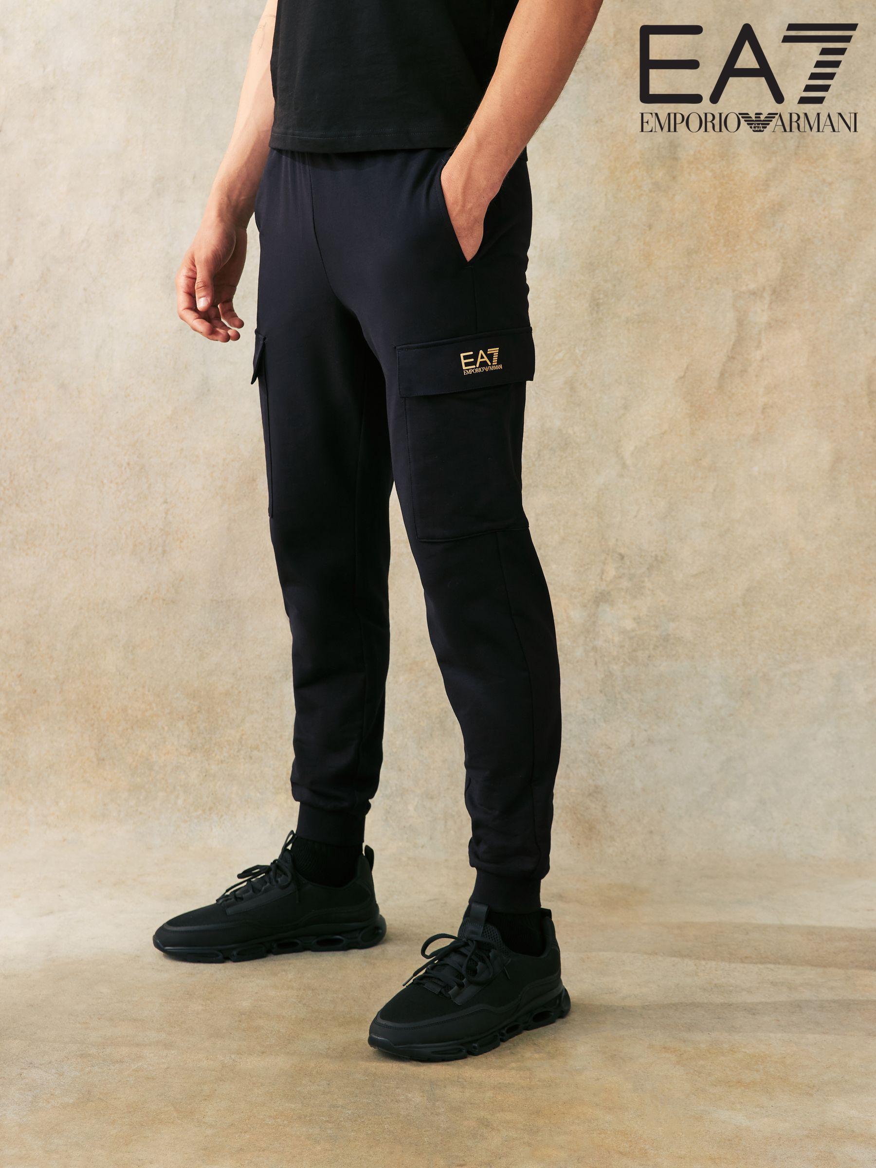 Ea7 joggers on sale