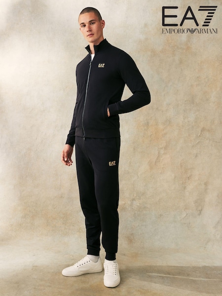 Emporio Armani EA7 Core ID 100% Cotton Tracksuit (147920) | 9 312 грн