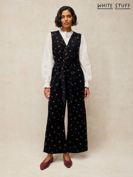 Itim - White Stuff Betty Cord Dungaree