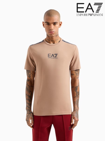 Emporio Armani EA7 Logo Series T-Shirt (148188) | €43