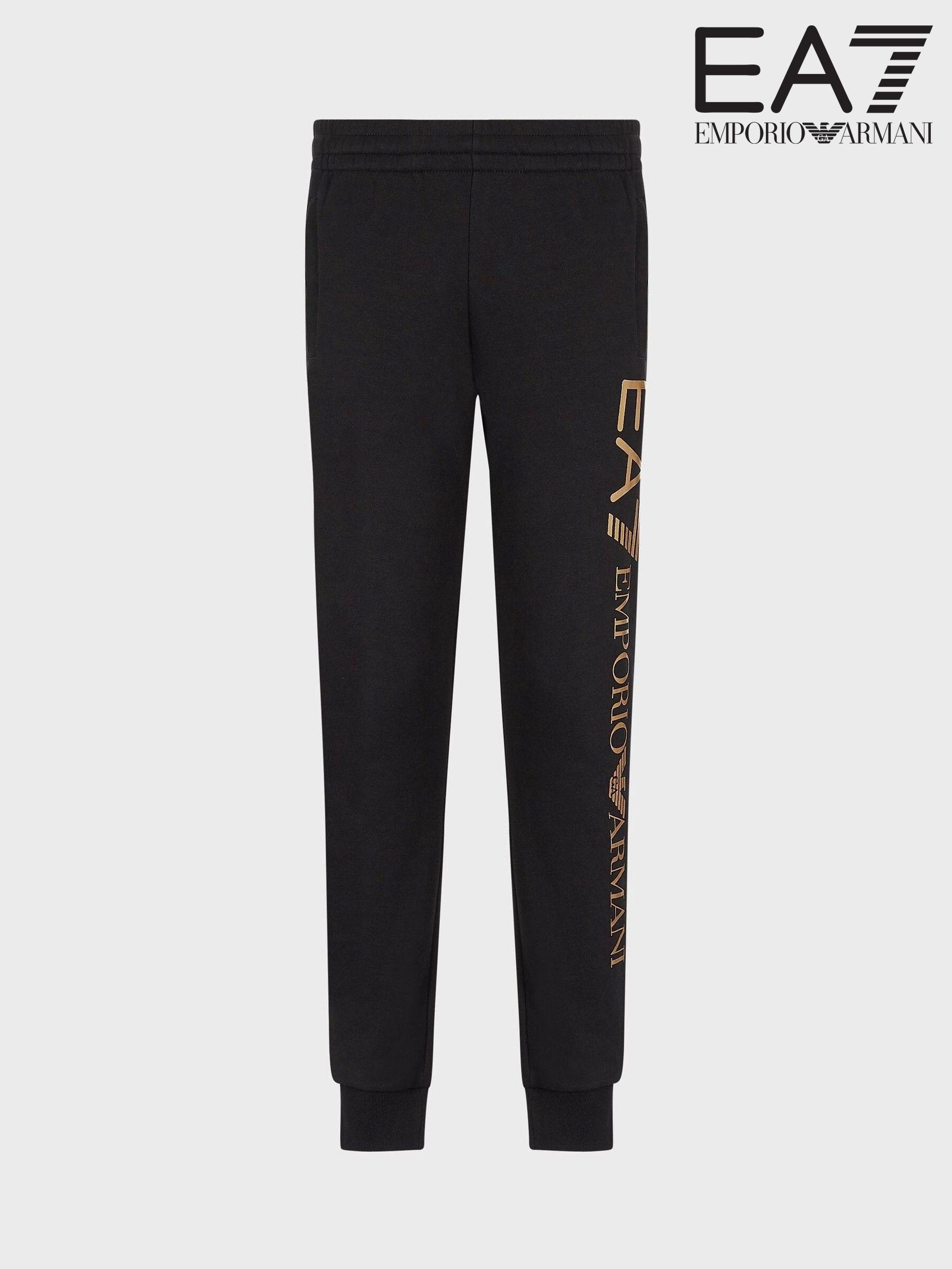 Ea7 slim fit joggers best sale