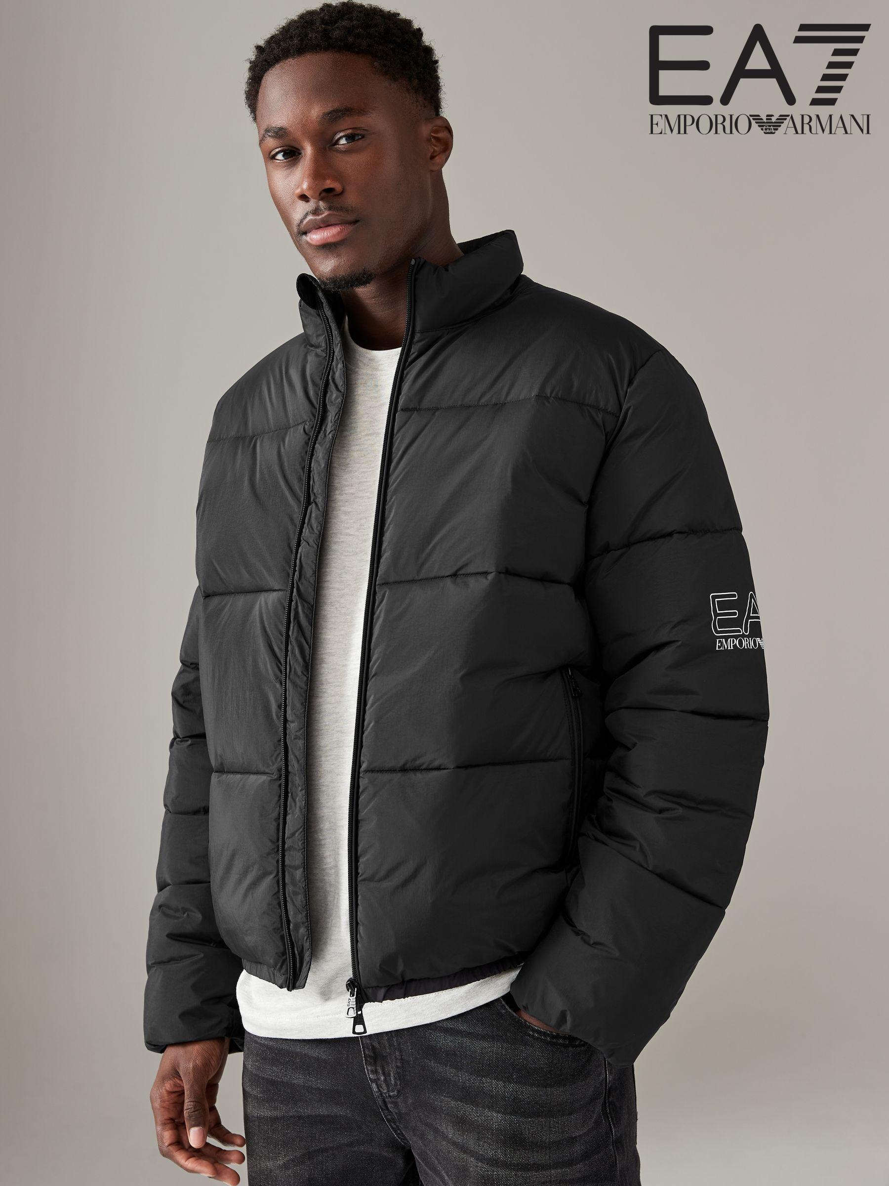 Ea7 core jacket discount