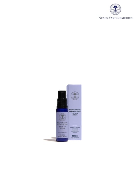 Neals Yard Remedies Rejuvenating Frankincense Eye & Lip Serum
