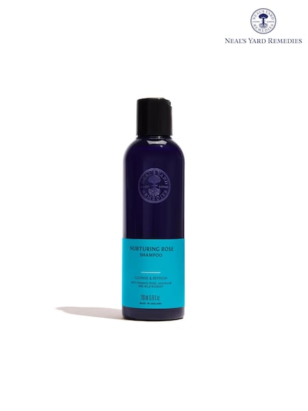 Neals Yard Remedies Nurturing Rose Shampoo
