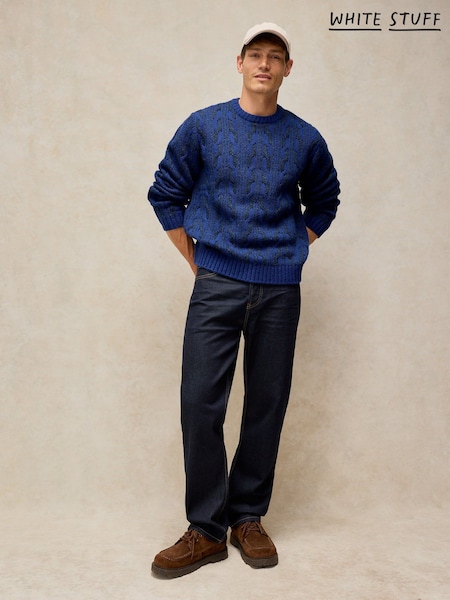 Zils - Regular White Stuff Brixham Cable Jumper