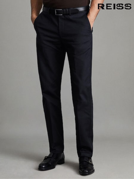 Reiss Eastbury Reg Cotton Blend Chinos (149199) | €180