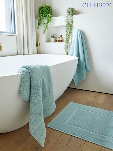 Christy Organic Cotton 850GSM Bath Mat (149727) | €21