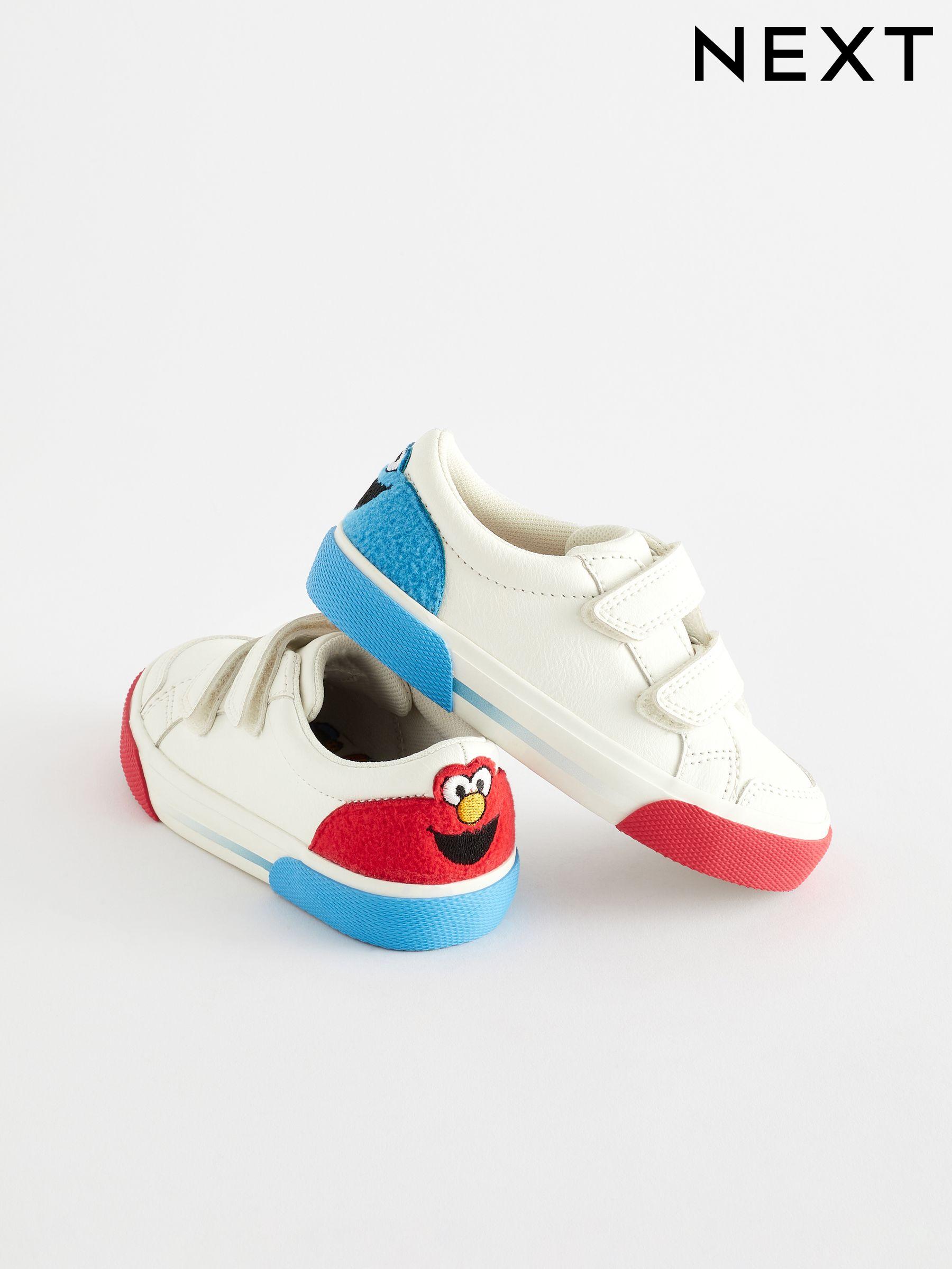 Sesame street trainers 2025
