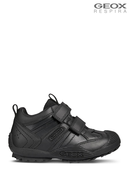 Geox J Black Savage Shoe (150970) | 64 € - 71 €