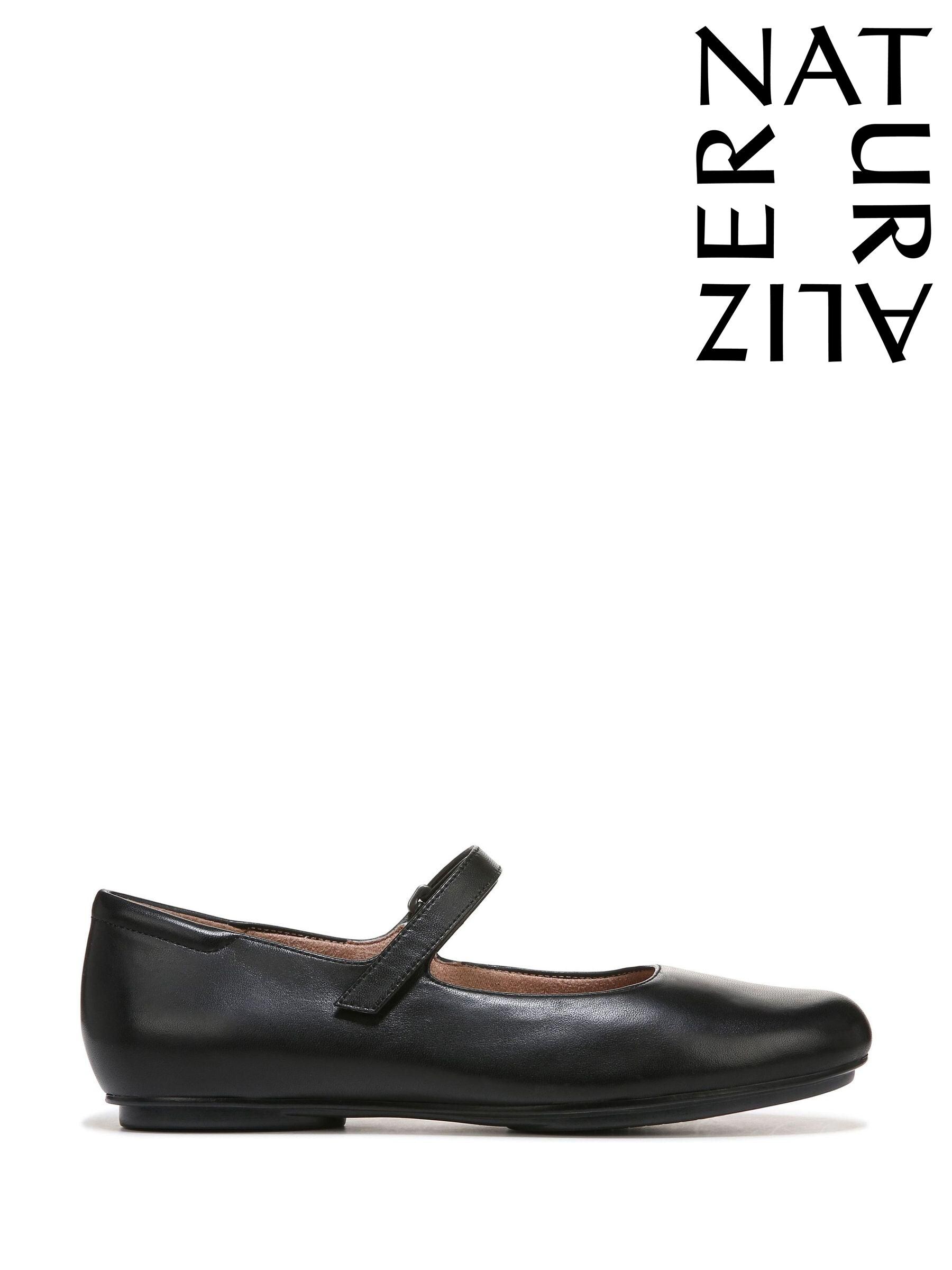Naturalizer Black Schoolwear Shoes Next Luxembourg