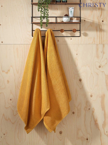Christy Brixton Popcorn Textured Weave Cotton Towel (151239) | 35 € - 54 €