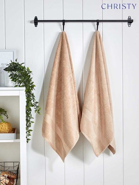 Christy Supreme Hygro® - 650 Gsm 100% Cotton Towel (151418) | 46 € - 61 €