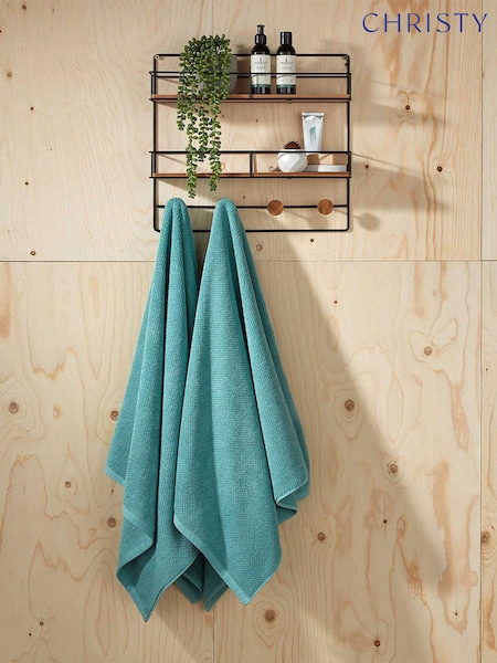 Christy Brixton Popcorn Textured Weave Cotton Towel (151532) | 35 € - 54 €