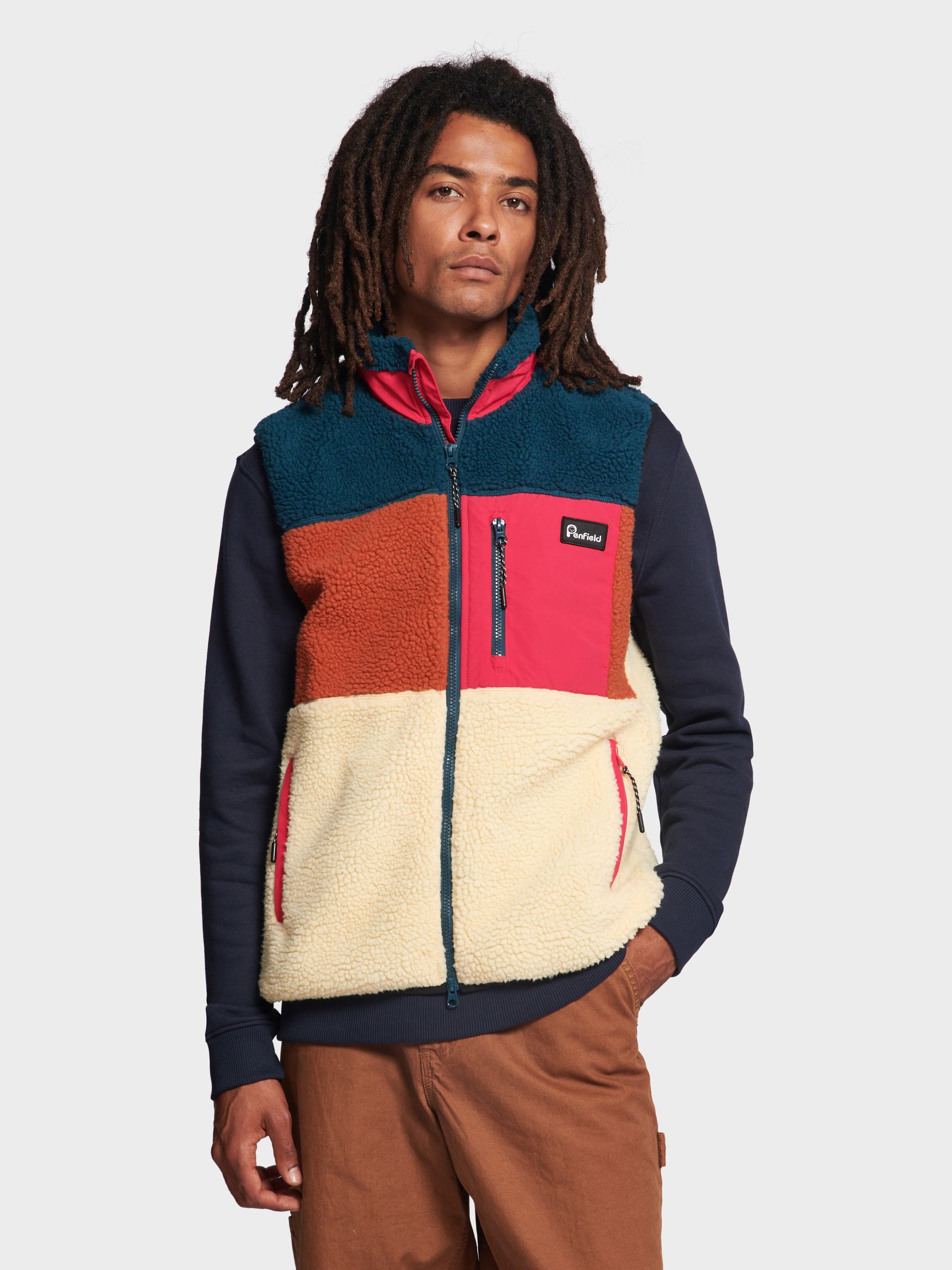 Penfield fleece mens shop