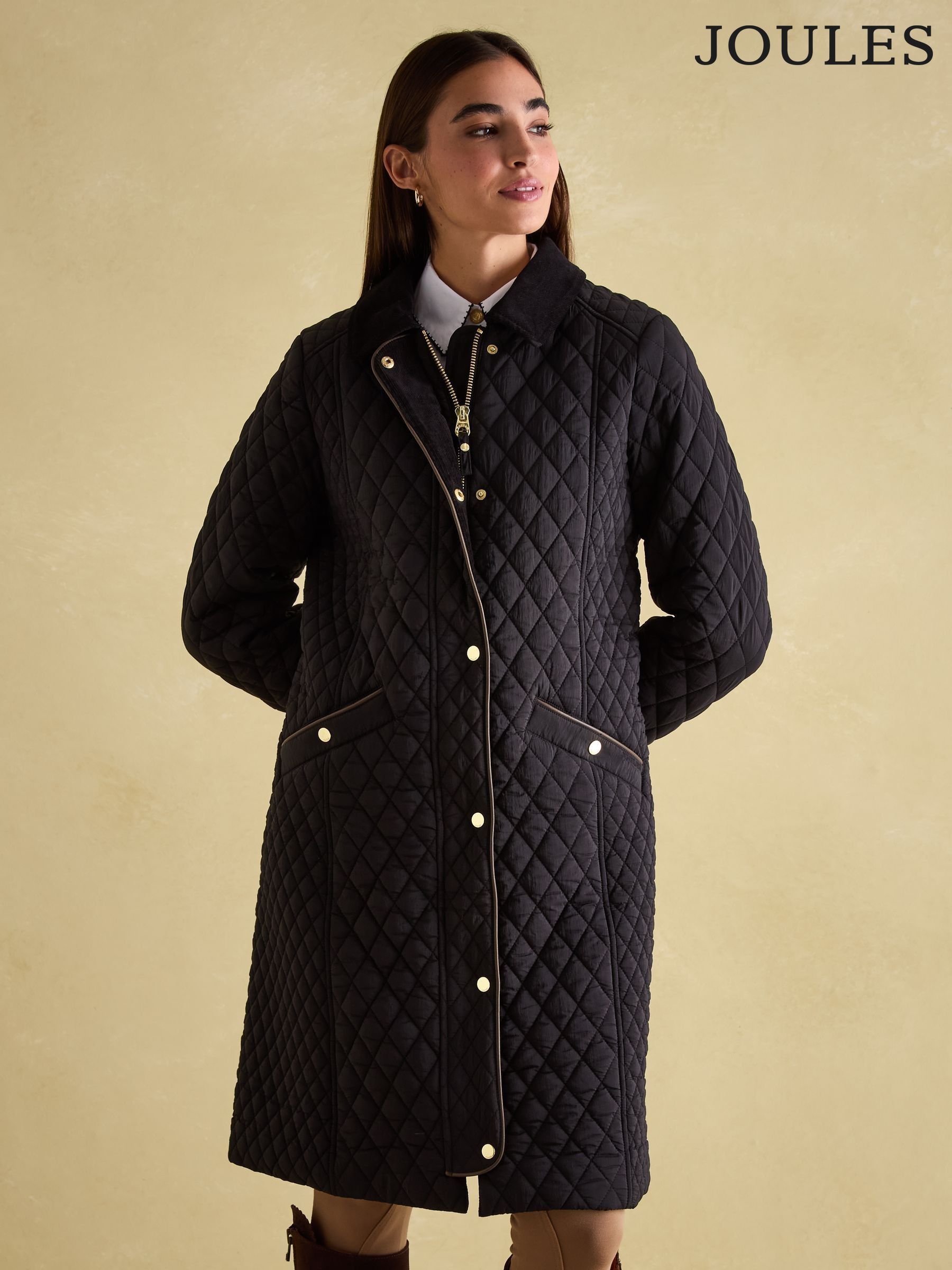Joules womens coat online