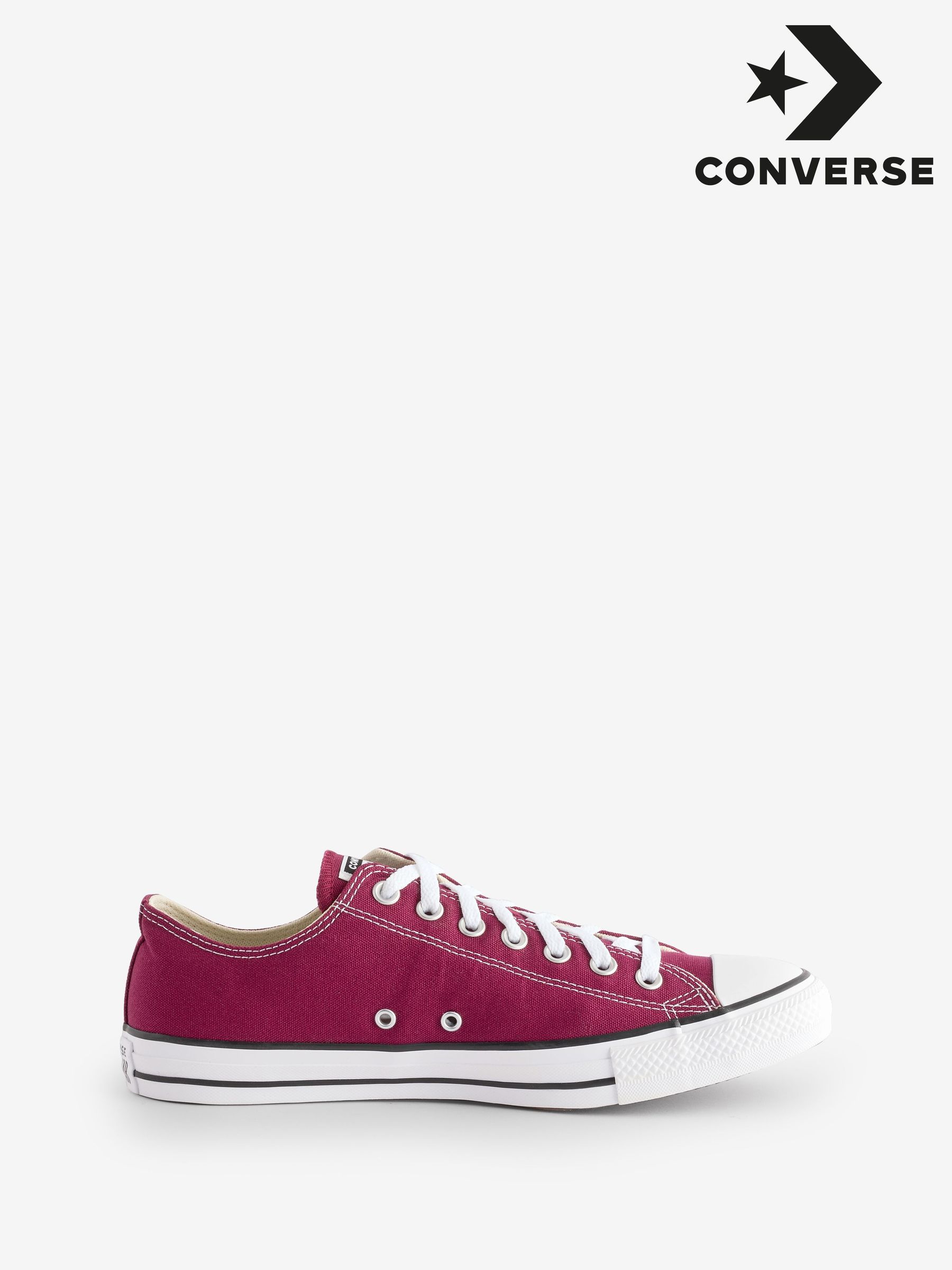 Men s Converse Red Casual Footwear Next Oman