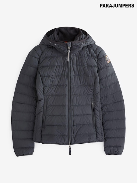 Parajumpers Juliet Super Light Weight Black Puffer Jacket (153271) | 1,650 LEI