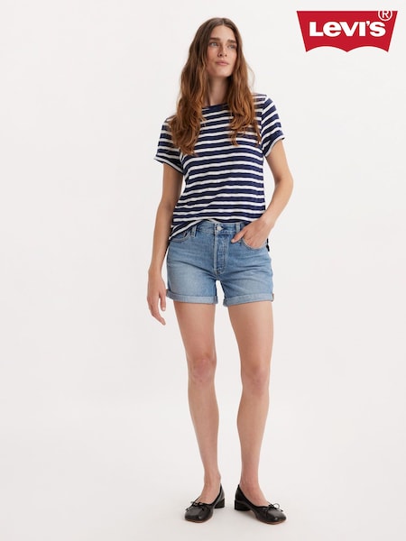 Levi's® 100% Cotton 501® Rolled Shorts (153621) | €80