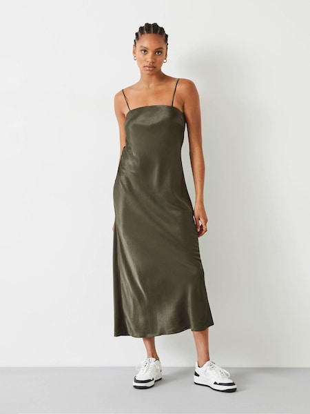 Hush Alessandra Slip Midi Dress (153680) | €23