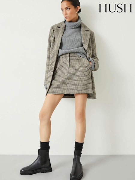 Hush Esmae Mini Skirt (153694) | 304 LEI