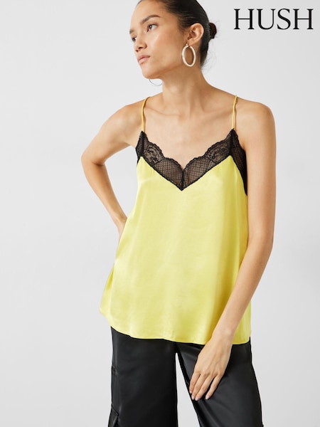Hush Estella Satin Lace Cami (153736) | 17 €