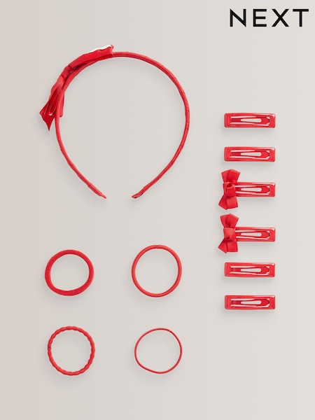 Red Hair Accessories Bundle (154064) | €23