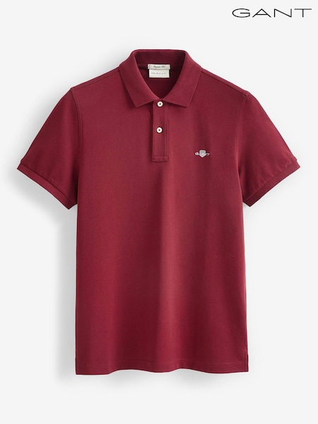 GANT Regular Shield Polo Shirt (154294) | €51