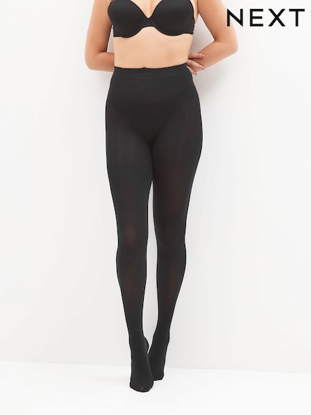 Black 150 Denier Opaque Tights One Pack (155854) | €8.50