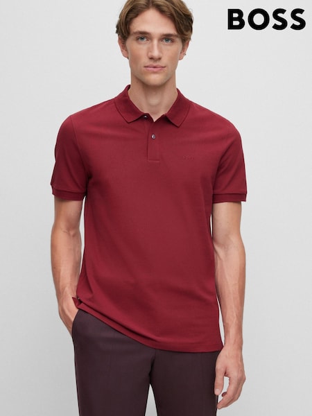 BOSS Red Paddy Polo Shirt (155918) | €56