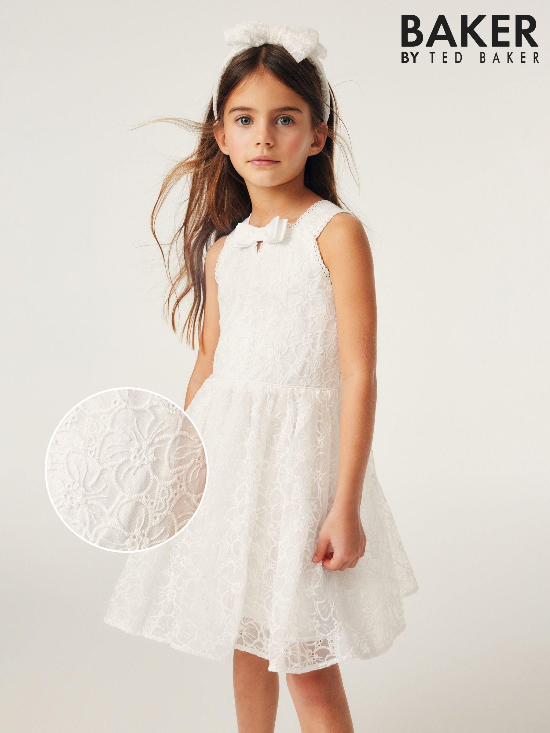 Clearance Dresses Baker By Ted Baker Girlsclothing Next Luxembourg