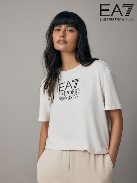 Emporio Armani EA7 Visibility Logo T-Shirt (156679) | €30