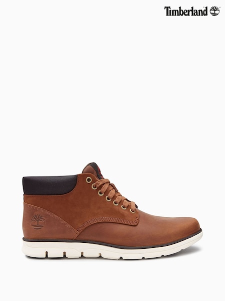 Tanfärgad Brun - Timberland® Bradstreet Chukka Boot (156744) | kr2 950