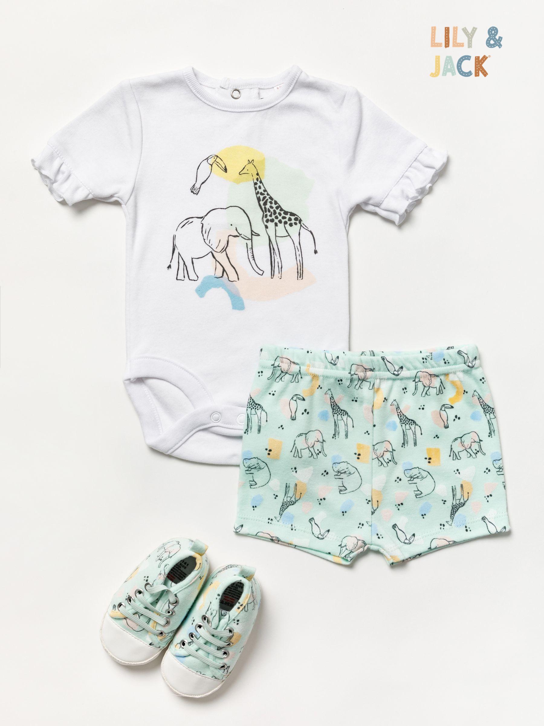 Jack and lily baby shoes uk sales