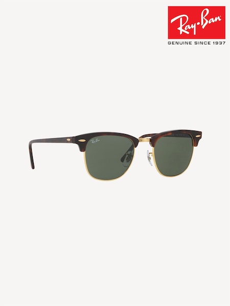 Ray-Ban Clubmaster Large Sunglasses (157518) | LEI 1,154