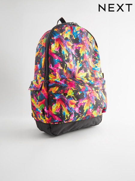 Multi Bright Marble Backpack (158279) | €20