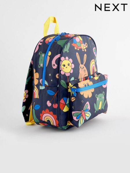 Blue Dinosaur Backpack (158310) | €18