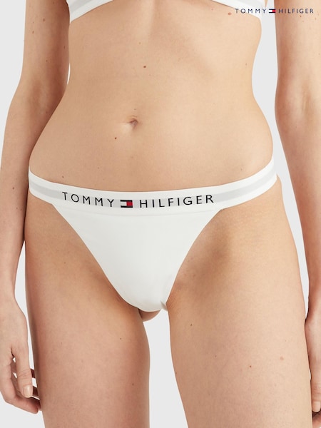 Tommy Hilfiger White cheeky Bikini Briefs (158833) | €21.50