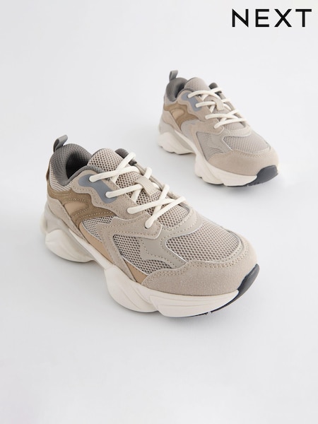 Neutraali - Mesh Lace Trainers (159465) | €39 - €50