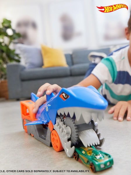 Hot Wheels City Shark Chomp Transporter (159534) | €31