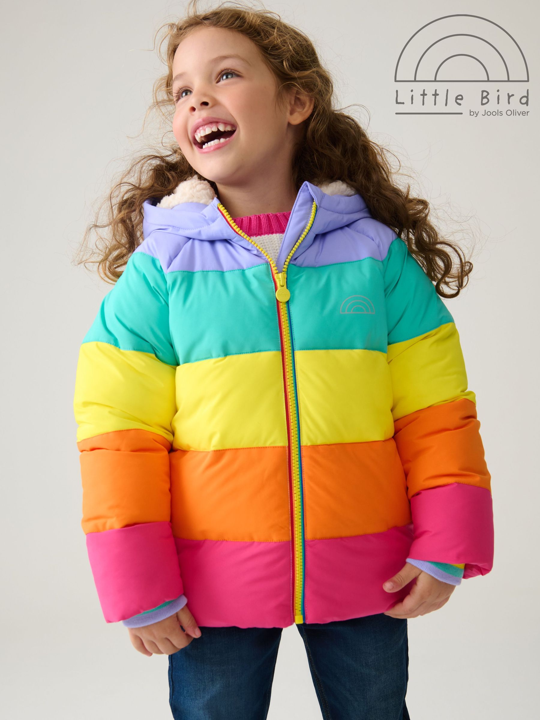 Girls Sale Puffer Print Coats Next Luxembourg
