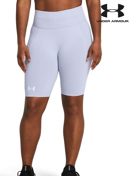 Under Armour Blue/White Train Seamless Shorts (159932) | €24