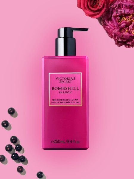 Victoria's Secret Bombshell Passion Lotion 250ml 250ml (159944) | €30