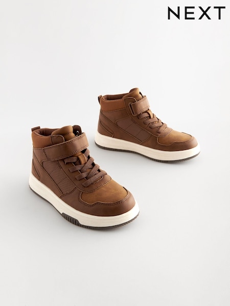 Rjava - High Top Trainers (160110) | € 24 - € 31